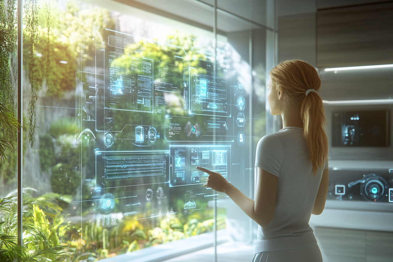 Automation streamlines processes by using technology to perform tasks without human intervention, enhancing efficiency and accuracy.