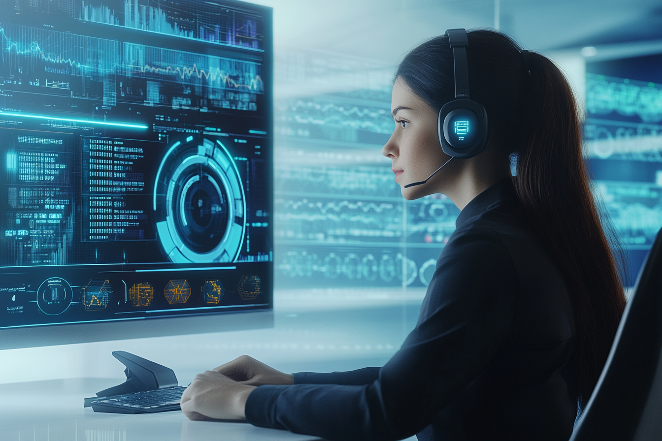 Enhance efficiency with customer service automation, streamlining support and improving client satisfaction for your business.