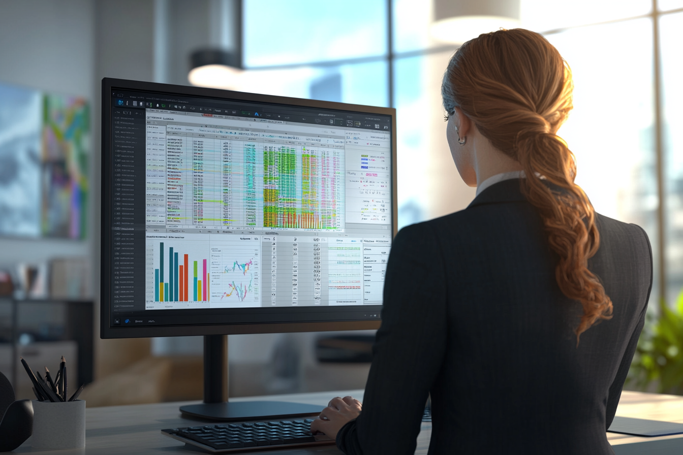 Streamline your workflow with Excel automation techniques that save time and boost productivity for your projects.