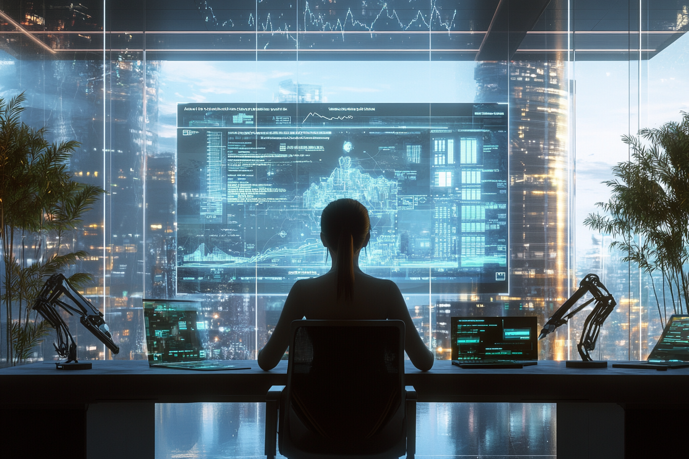 Streamline your finances with accounting automation, reducing errors and saving time for smarter business decisions.