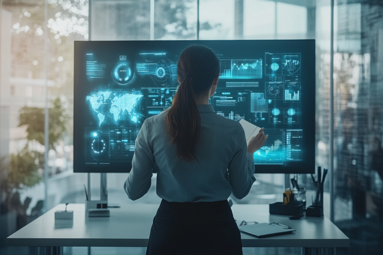 Streamline your operations with powerful business automation software that enhances efficiency and drives growth effortlessly.