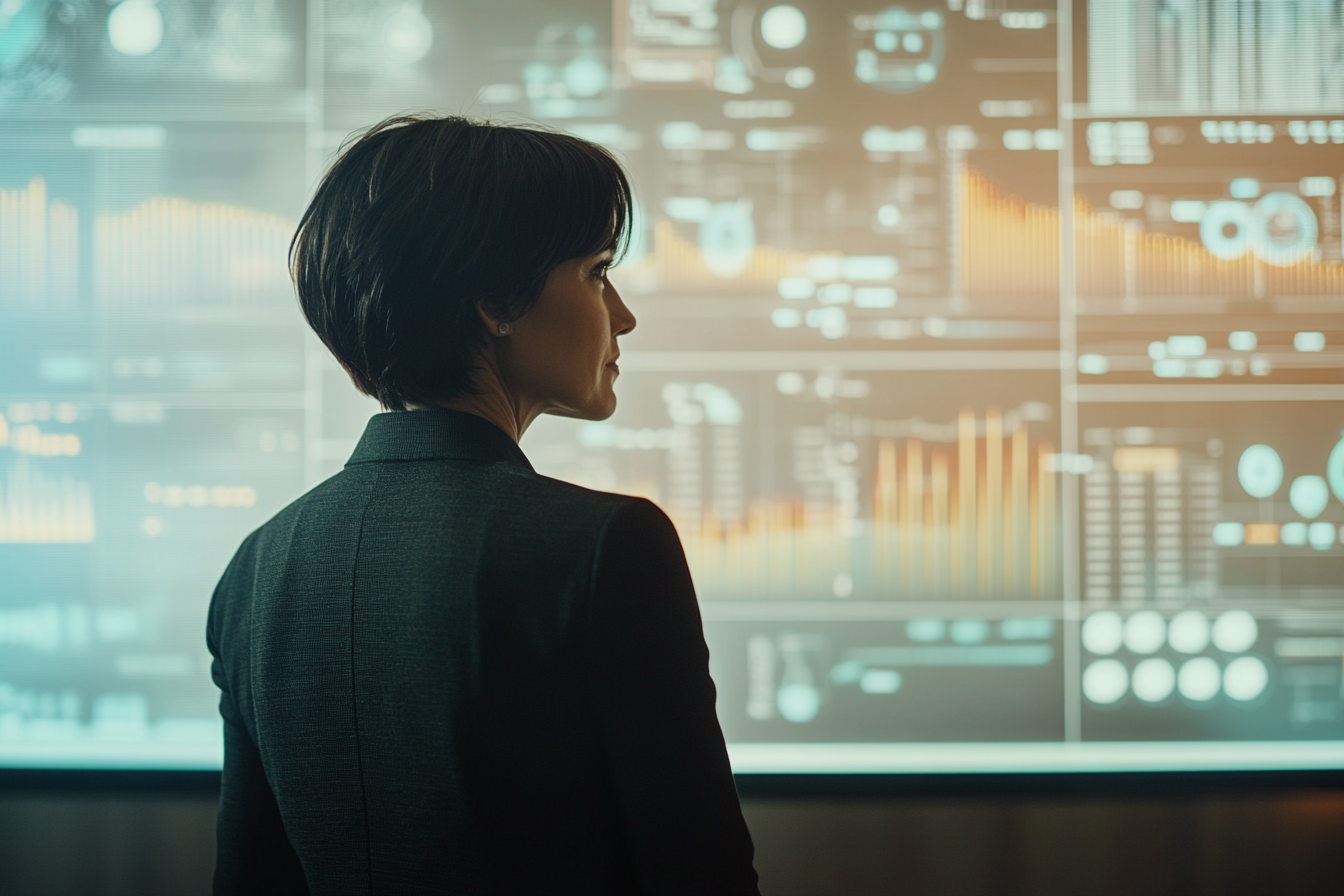 Streamline your processes with data automation, reducing manual work while enhancing accuracy and efficiency across your business.