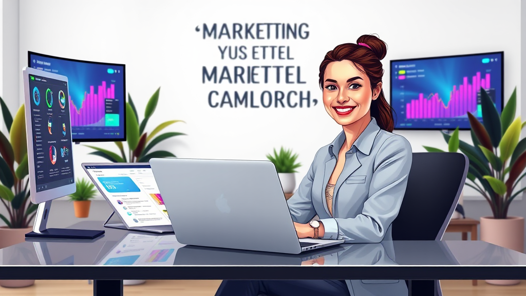 Streamline your marketing efforts with a top marketing automation agency that boosts efficiency and drives growth for your business.