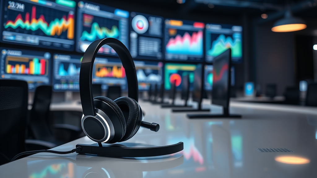 Streamline your operations with call center automation to enhance efficiency and provide superior customer service effortlessly.